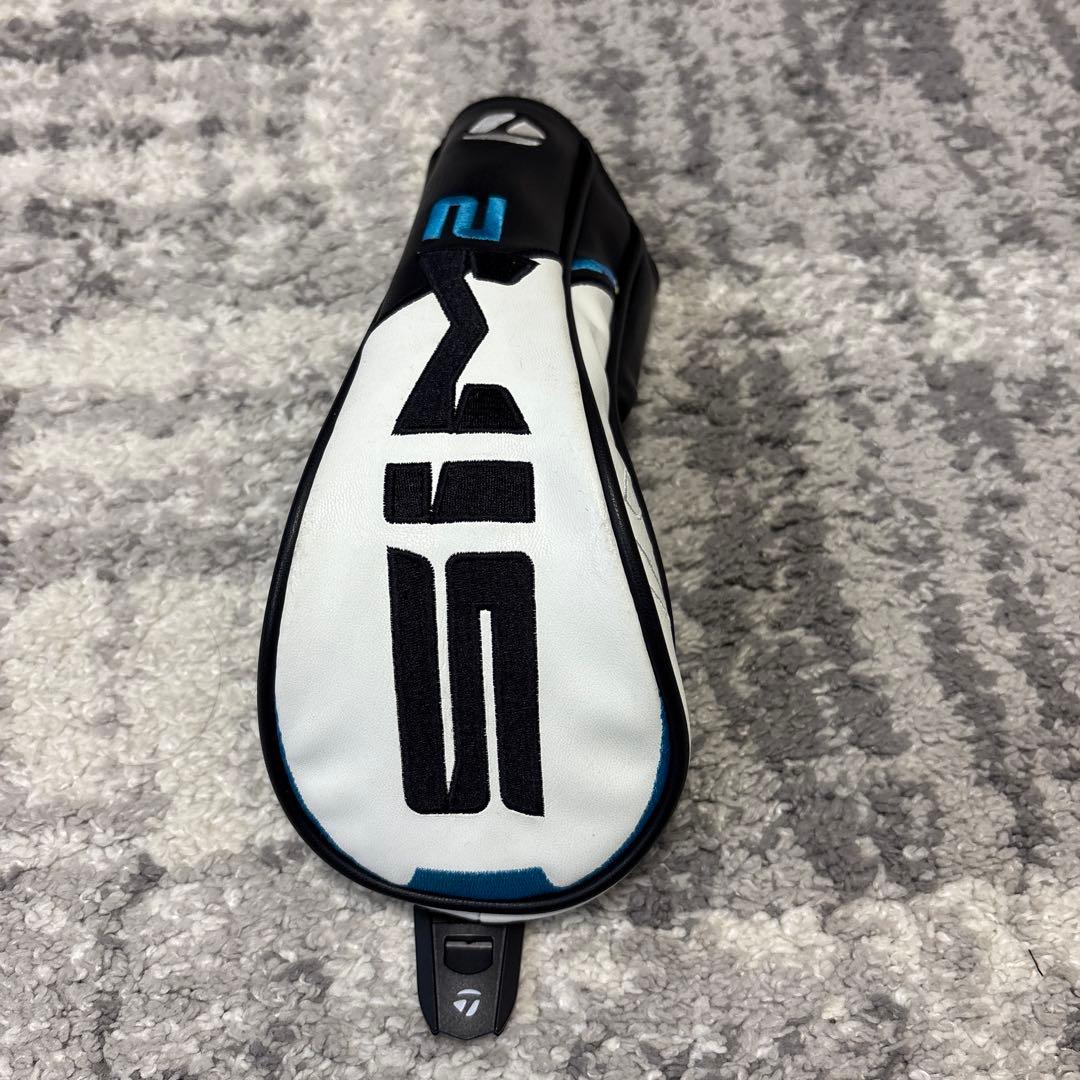 TaylorMade SIM MAX ドライバー 15度　3w