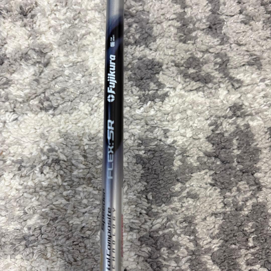 TaylorMade SIM MAX ドライバー 15度　3w