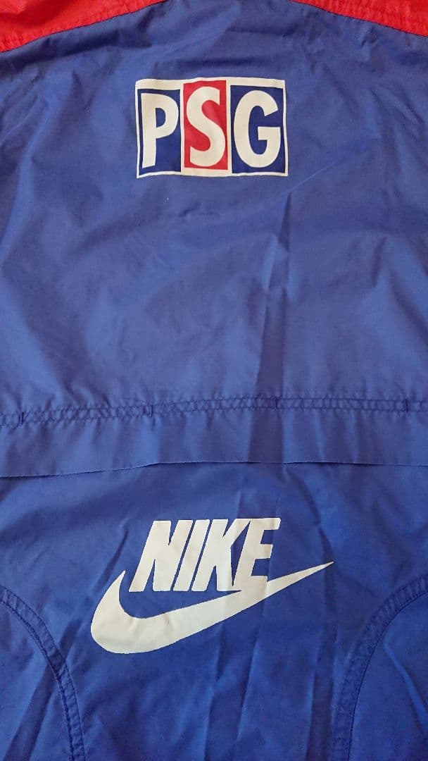ナイキ パリサンジェルマン ウーブンジャケット メンズ L