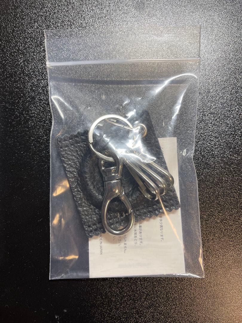 skin tokyo コンドームキーホルダー スキン トーキョー