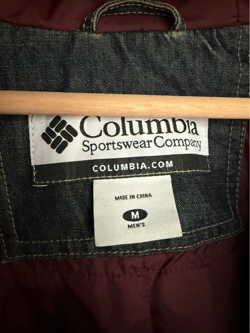 【希少ビンテージ】Columbia デニム調　ボードウェア❄️ annapu