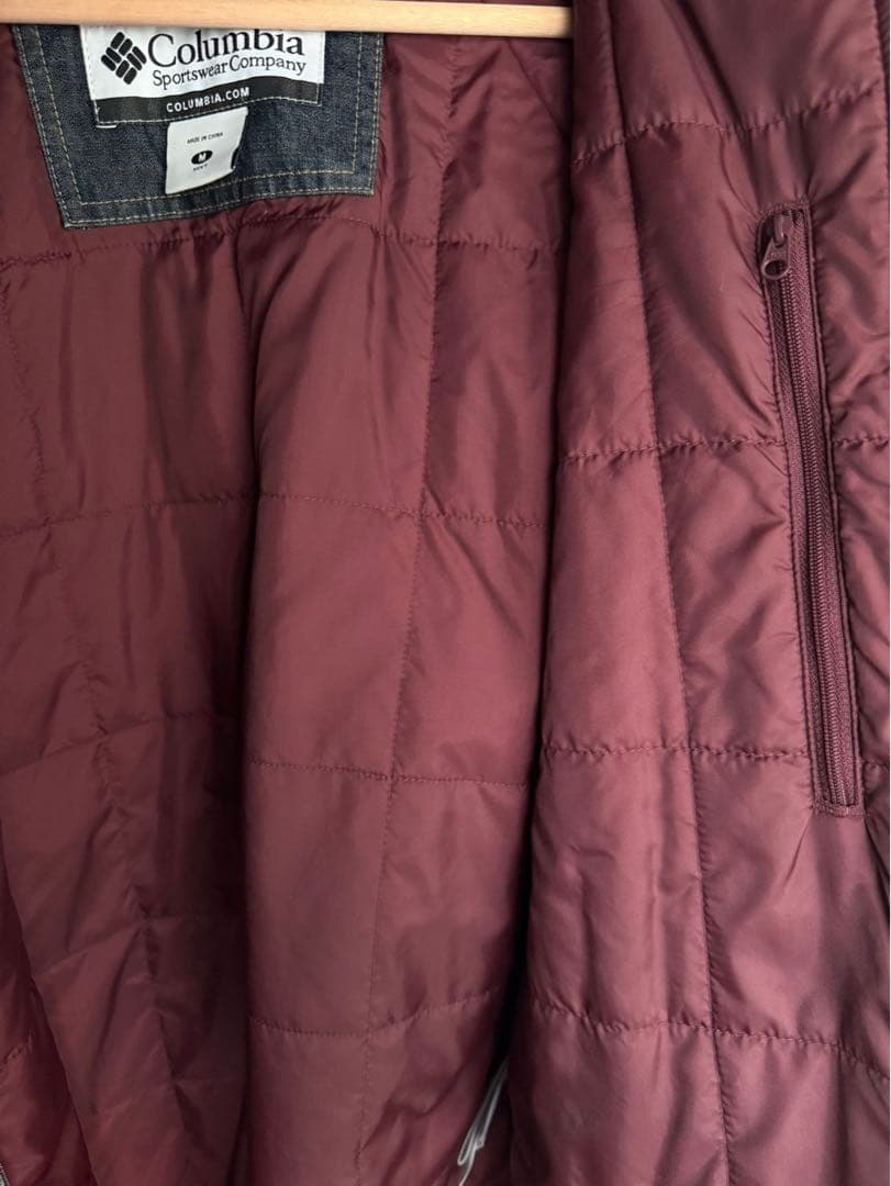 【希少ビンテージ】Columbia デニム調　ボードウェア❄️ annapu