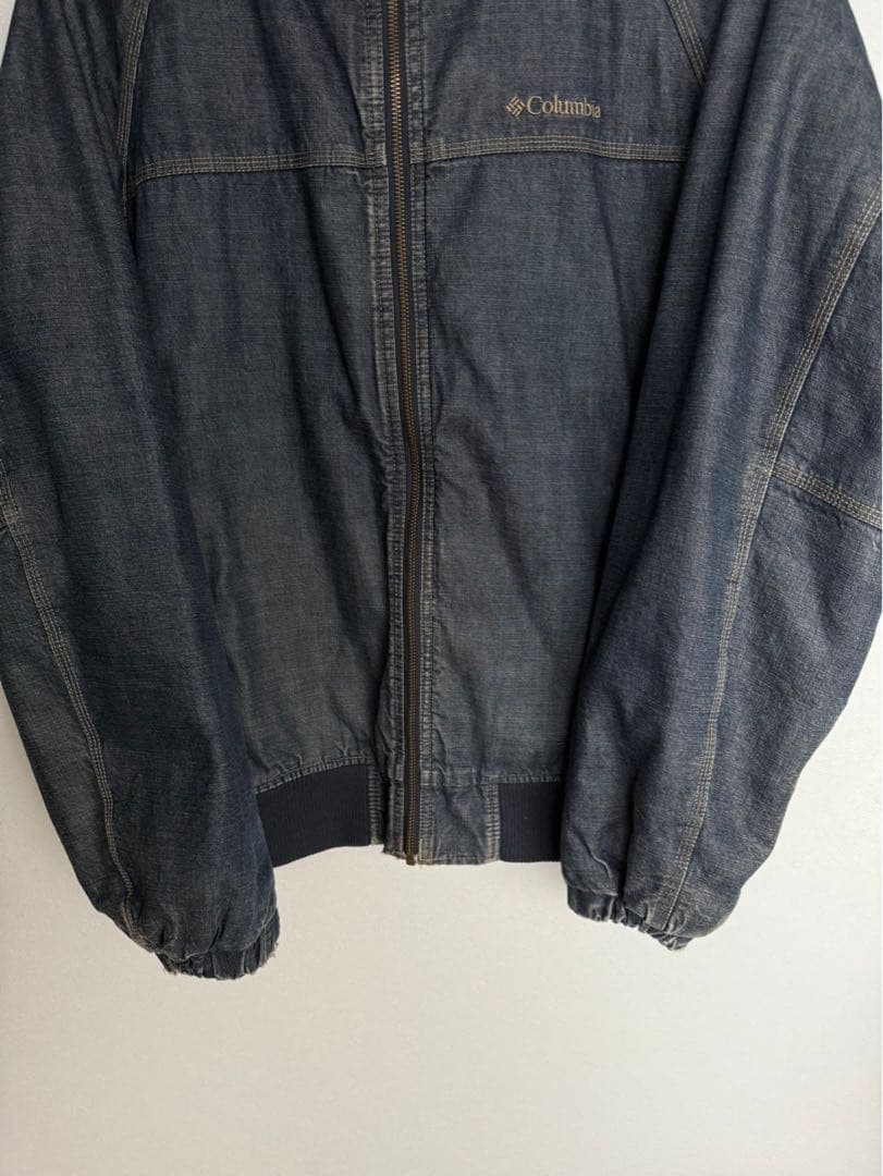 【希少ビンテージ】Columbia デニム調　ボードウェア❄️ annapu