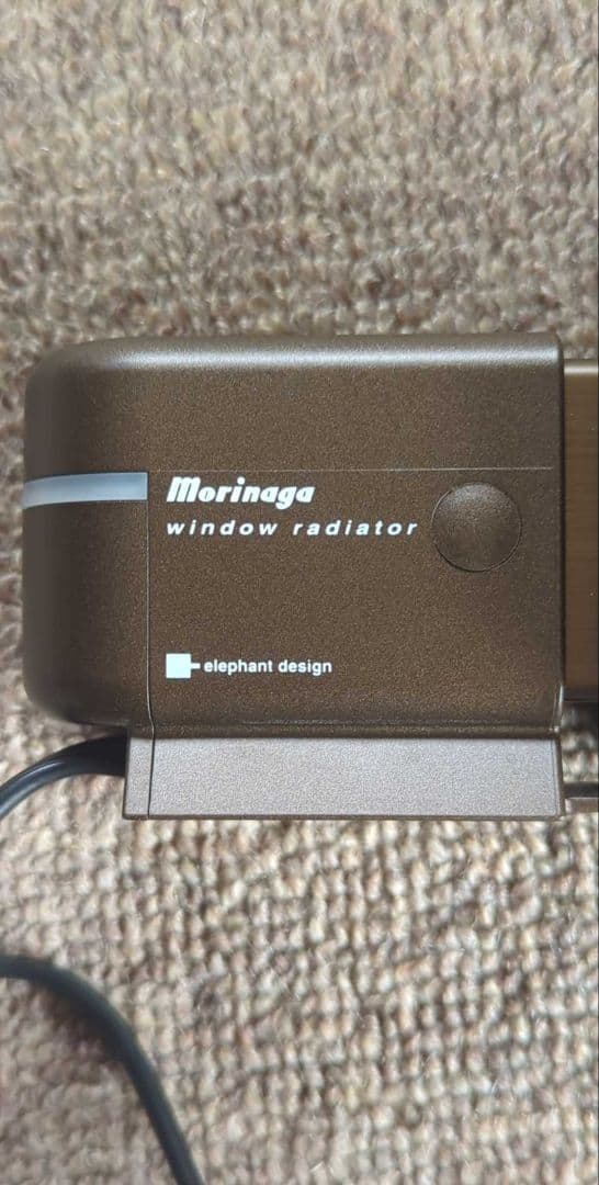 Morinaga ウィンドラジエーター WR-1219