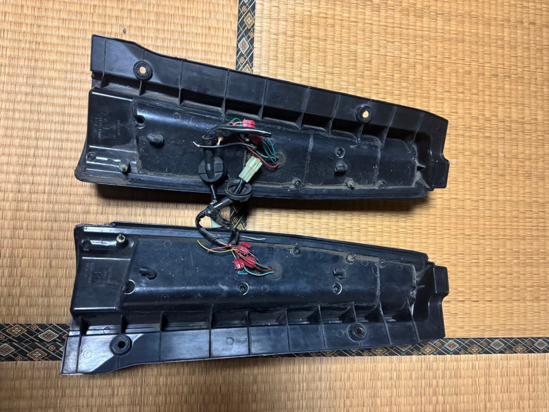 MH21S MH22S ヴァレンティ スモークテールランプ 車検対応 最終値下げ