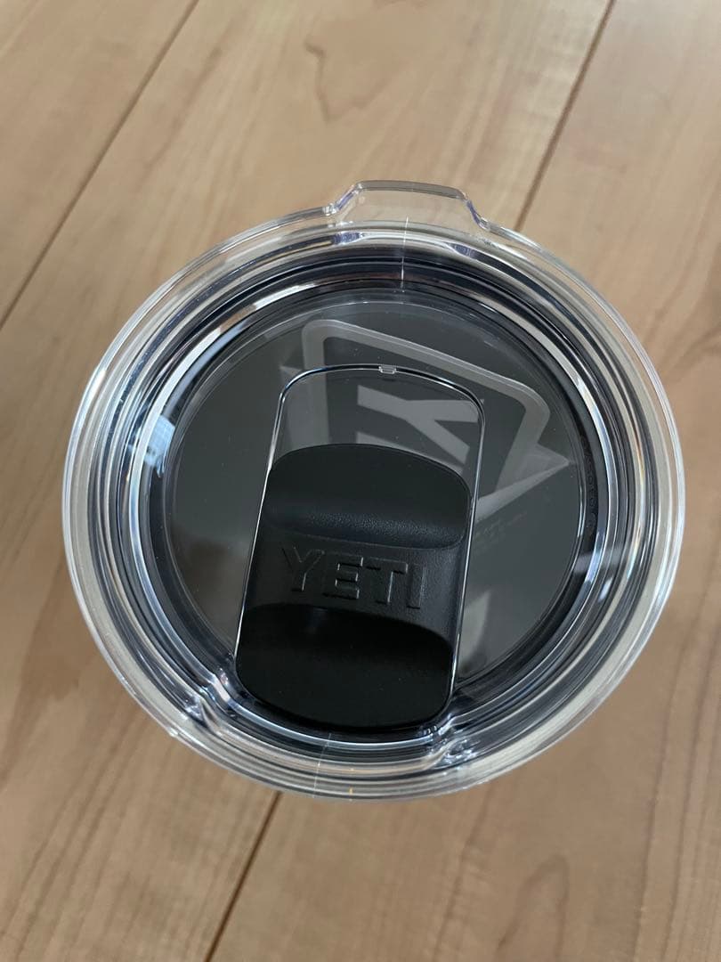 Yeti スタッカブルカップ　16oz イエロー　新品