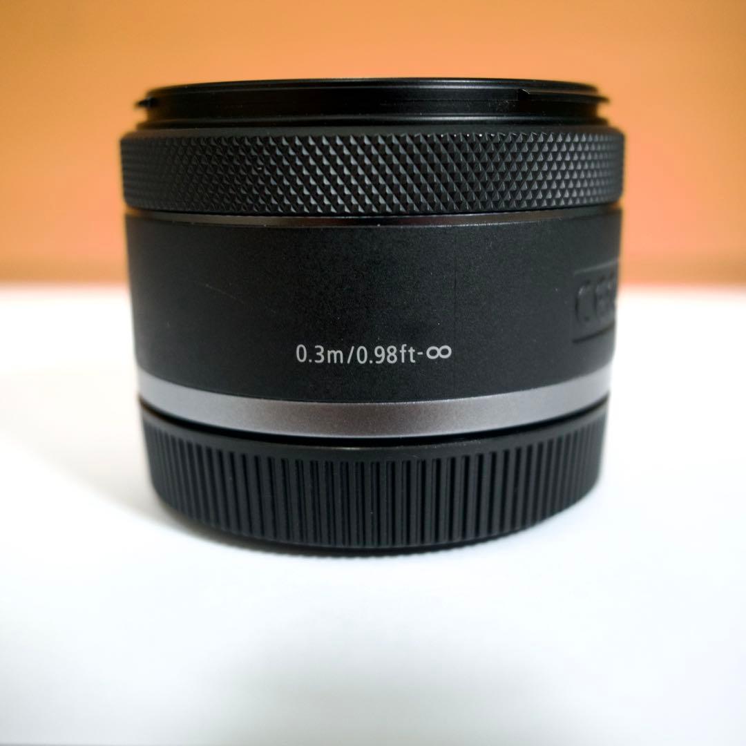 レンズ(単焦点) Canon RF50mm F1.8 STM