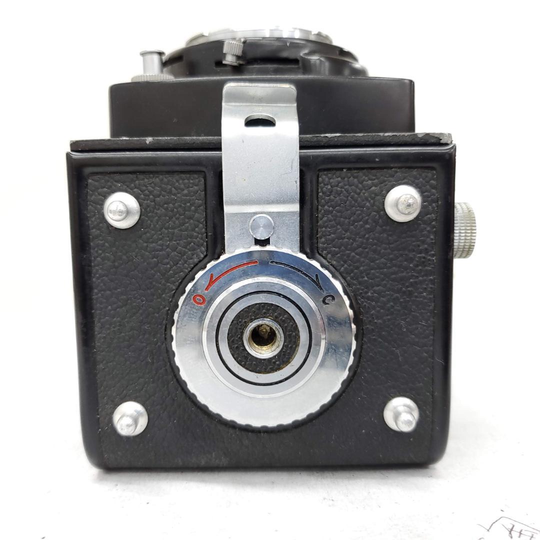 フィルムカメラ YASHICA flex MODEL C G0129-212-2v y