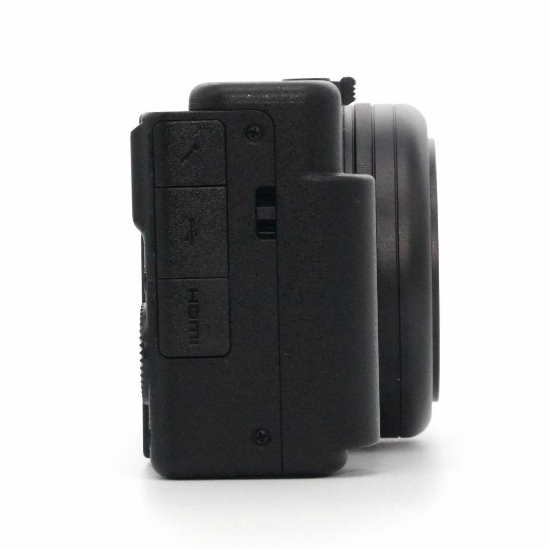 美品 SONY ソニー ZV-1F ブラック　メーカー保証アリ