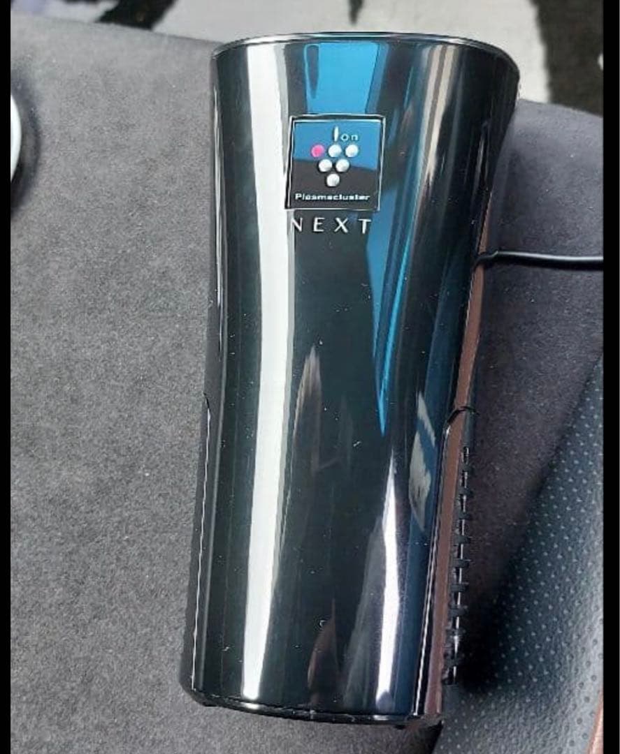 SHARP イオン発生機 IG-MX15-B ブラック