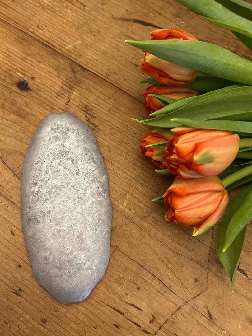 新品 co+fe 花リム ・コンポート・インテリア・プレート・