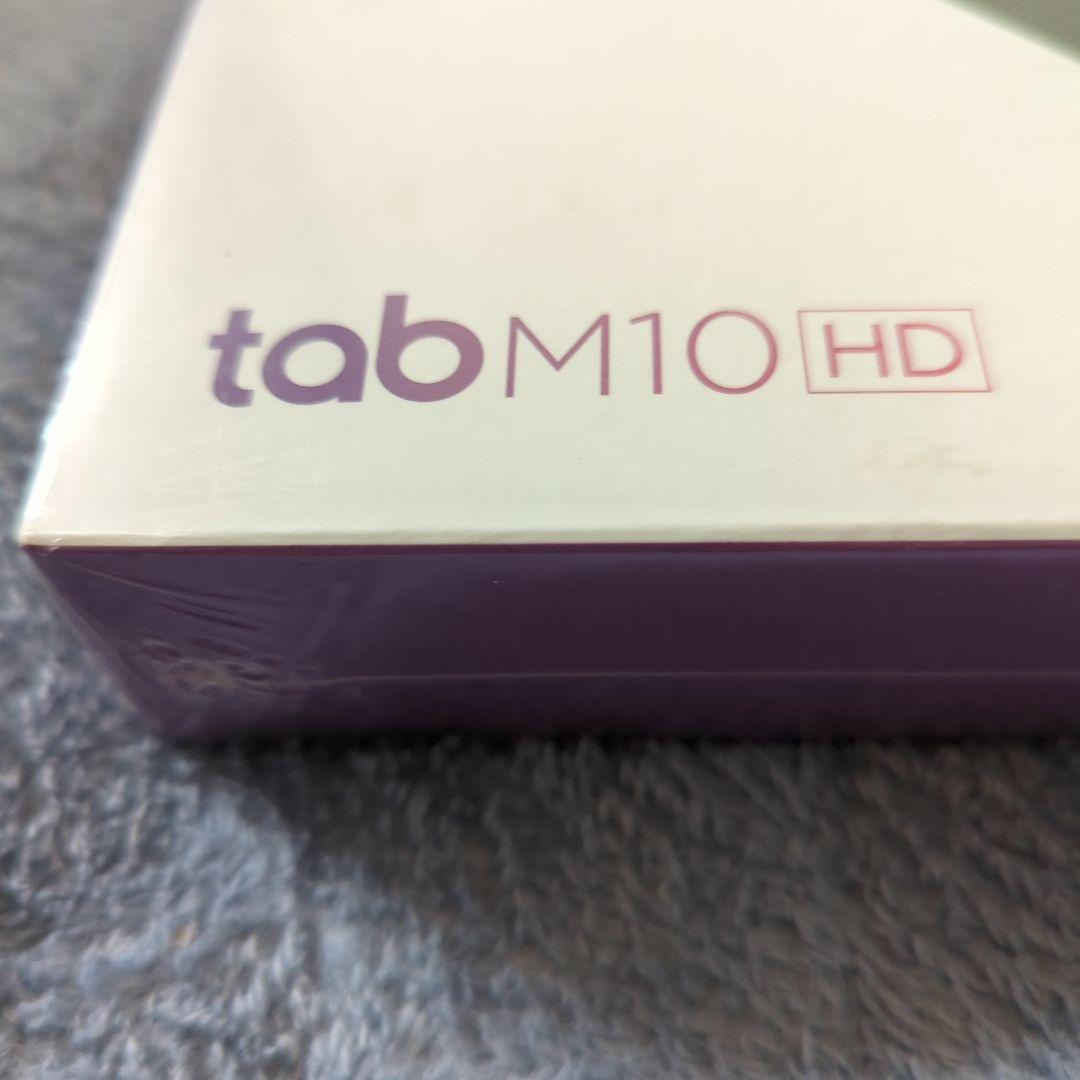 新品未開封 Lenovo tab M10 HD TB-X505F ブラック