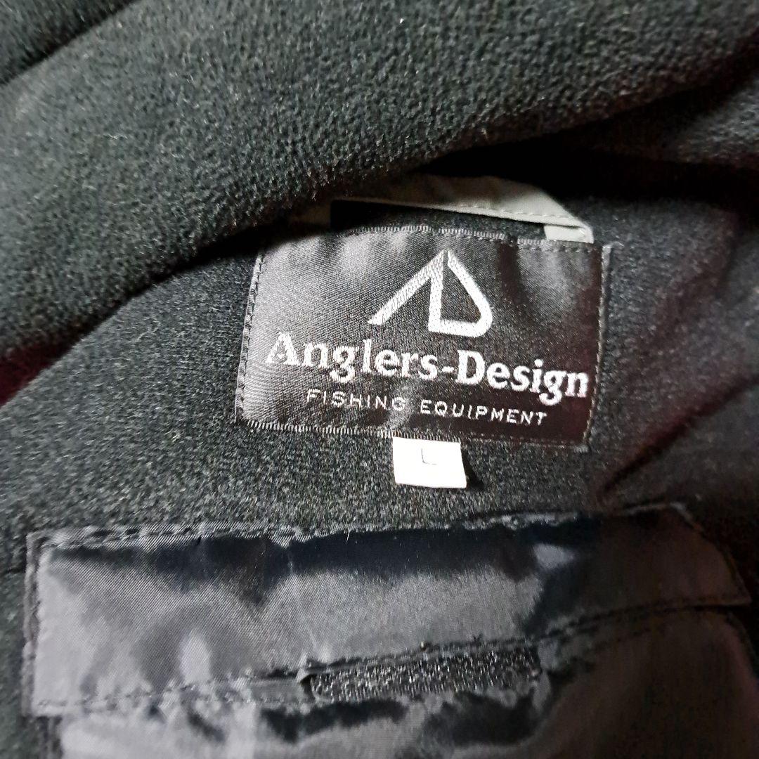 アングラーズデザイン　ADウェーディングジャケット　サイズL