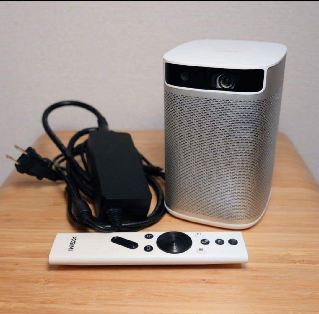 XGIMI MoGo Pro モバイルプロジェクタ 一小型フルHD 1080p