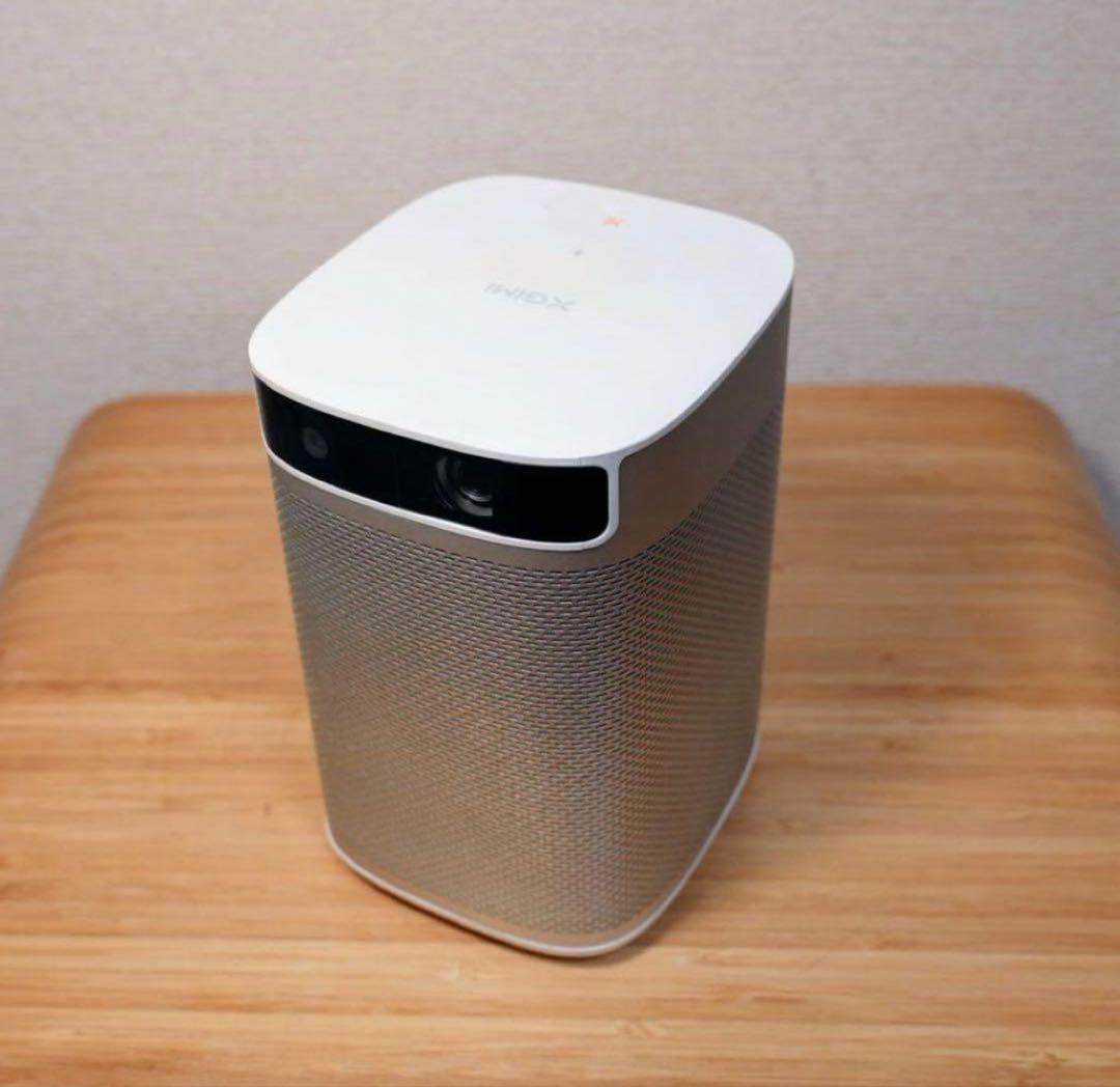 XGIMI MoGo Pro モバイルプロジェクタ 一小型フルHD 1080p