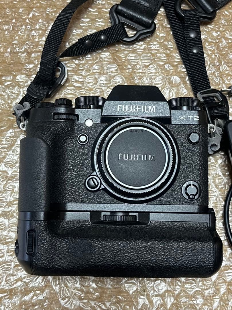 Fujifilm X-T2 ミラーレス一眼 FUJINON レンズ3本セット 他