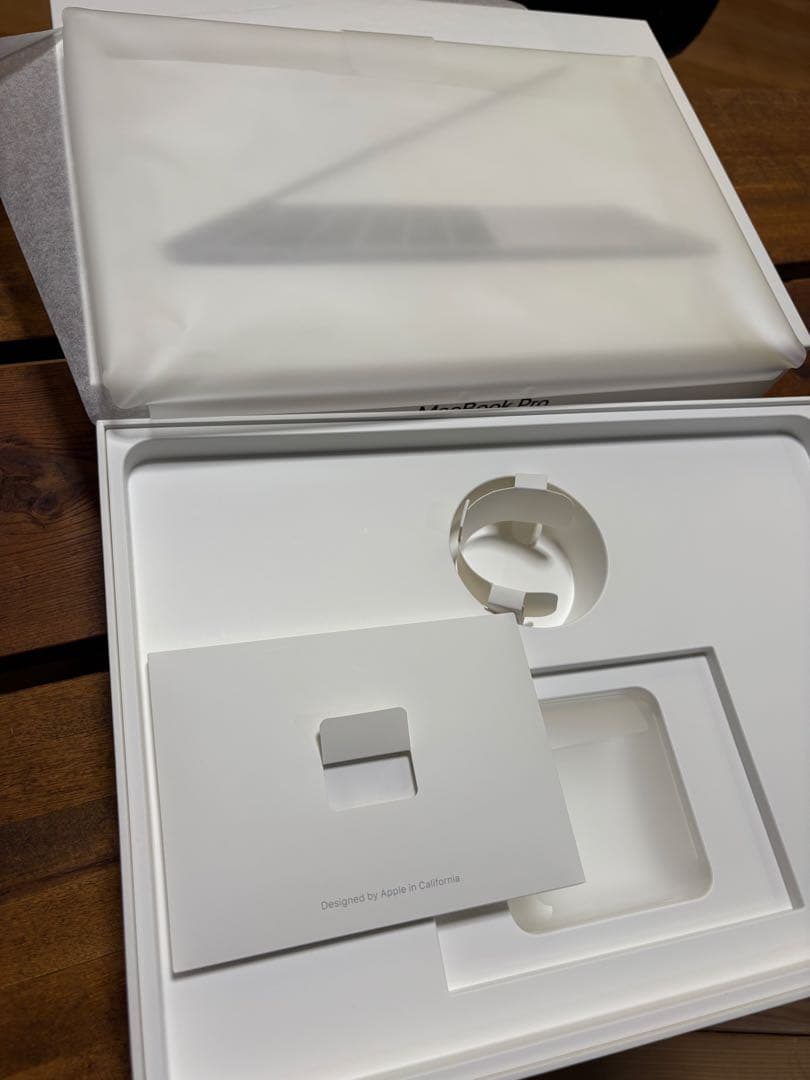 MacBook Pro13インチ2017Core i5 8GB SSD128GB