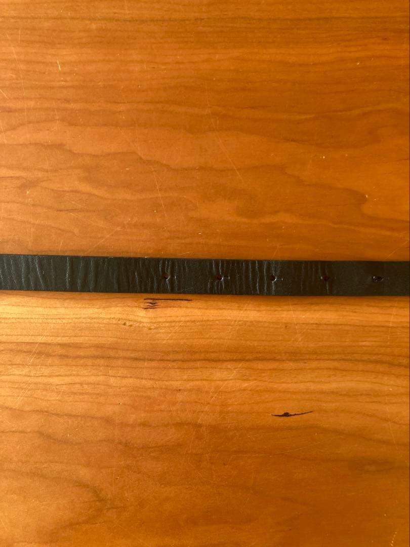 ebure エブール　メタルバックルベルト