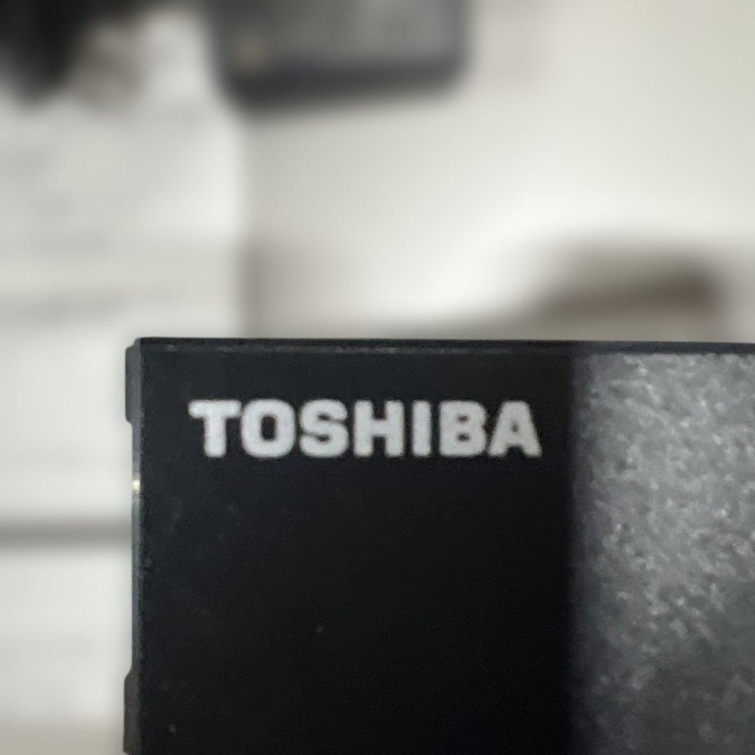 TOSHIBA Canvio Desktop 6TB 外付けHDD
