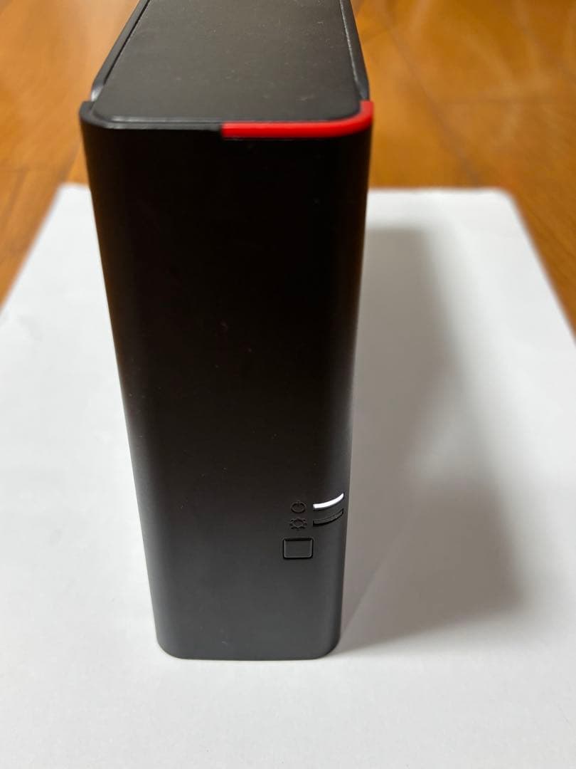 希少品 BUFFALO LS411D0401X DLNA DLPA nasne
