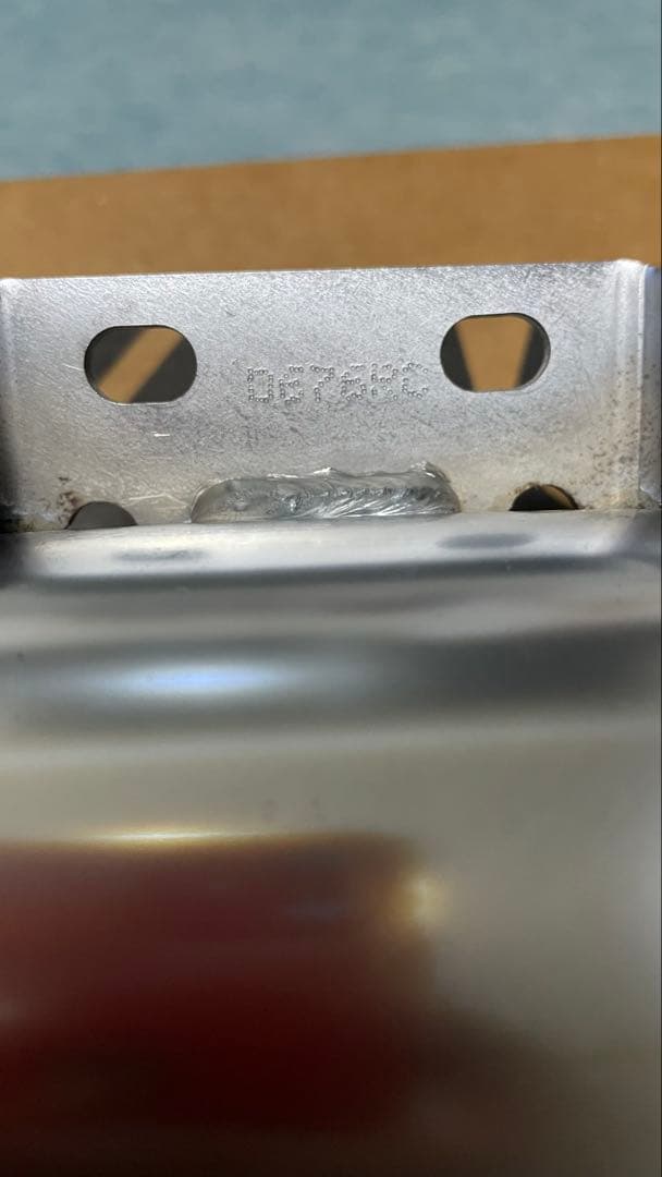 かっち　VANCE&HINES エリミネータ300 スリップオン