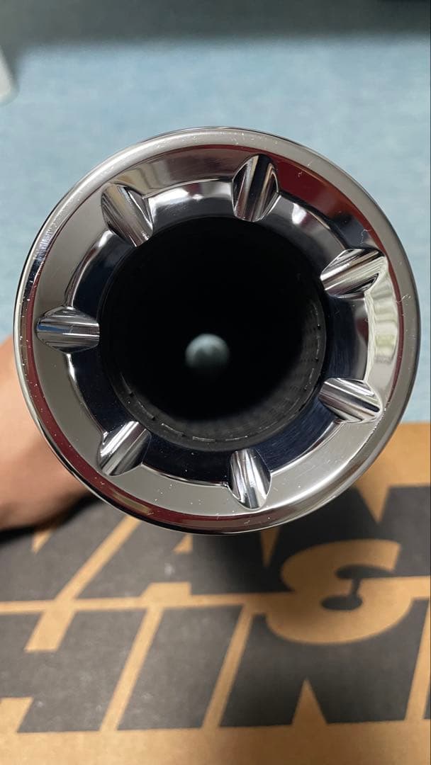 かっち　VANCE&HINES エリミネータ300 スリップオン