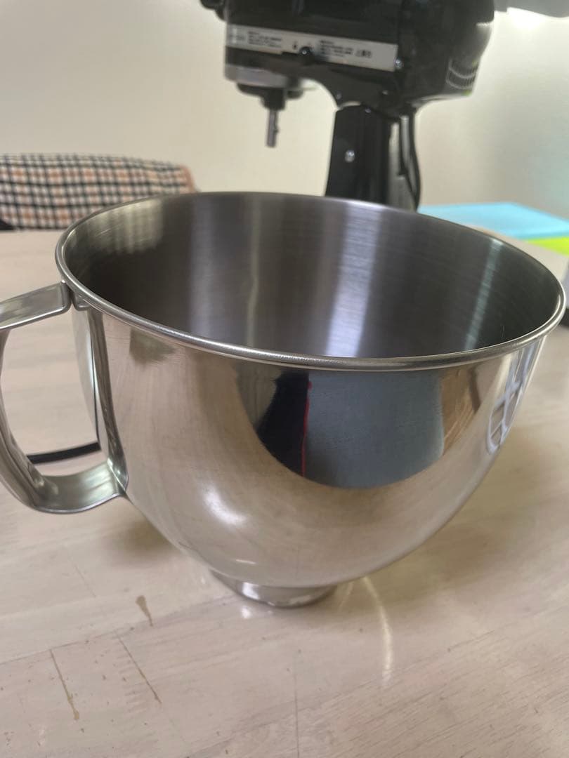 キッチンエイド Kitchen Aid スタンドミキサー KSM160