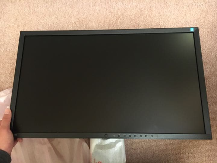 ディスプレイ・モニター本体 FlexScan EV2316W-Z