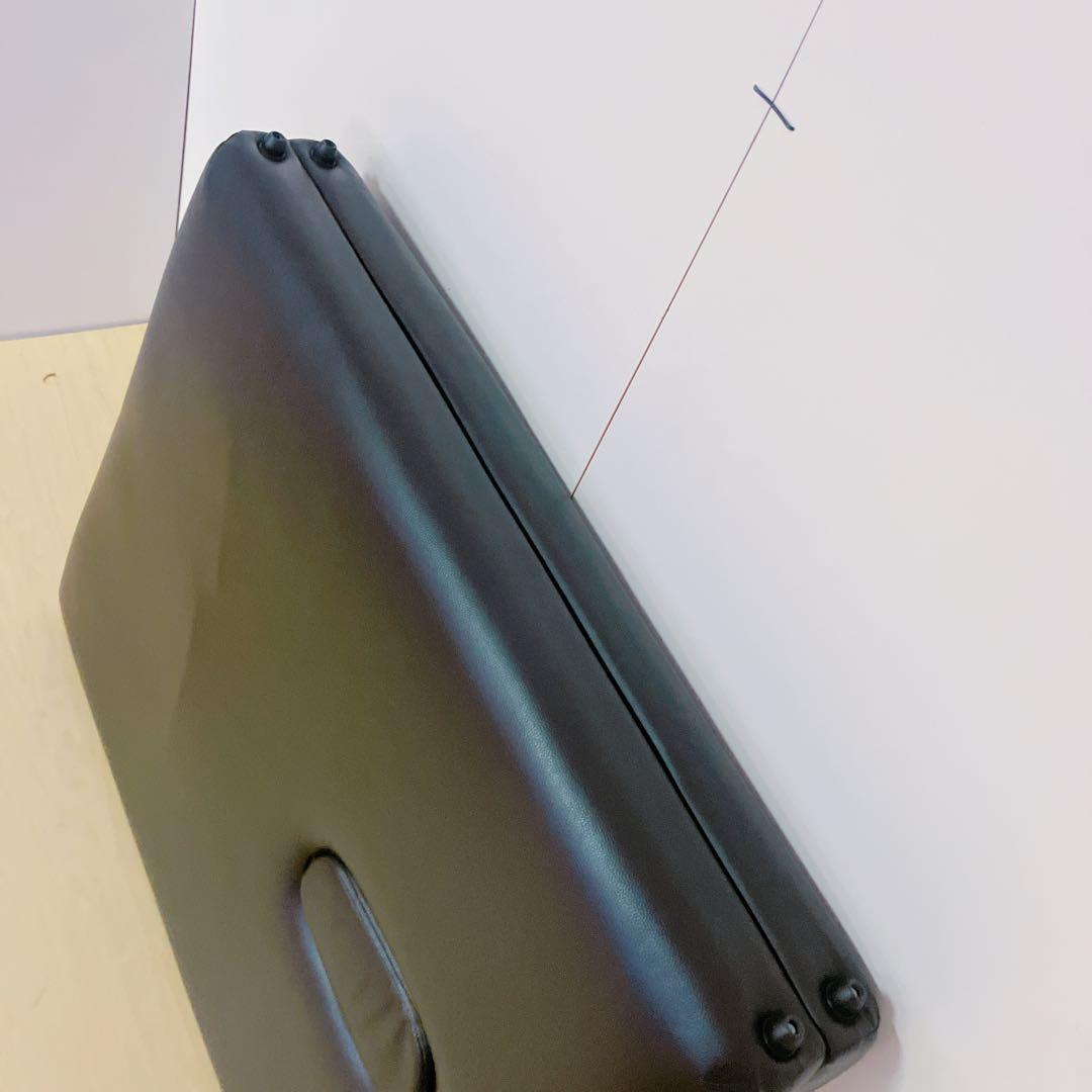 ETBELLA 持ち運び袋付き　折りたたみ　マッサージベッド　エステベッド