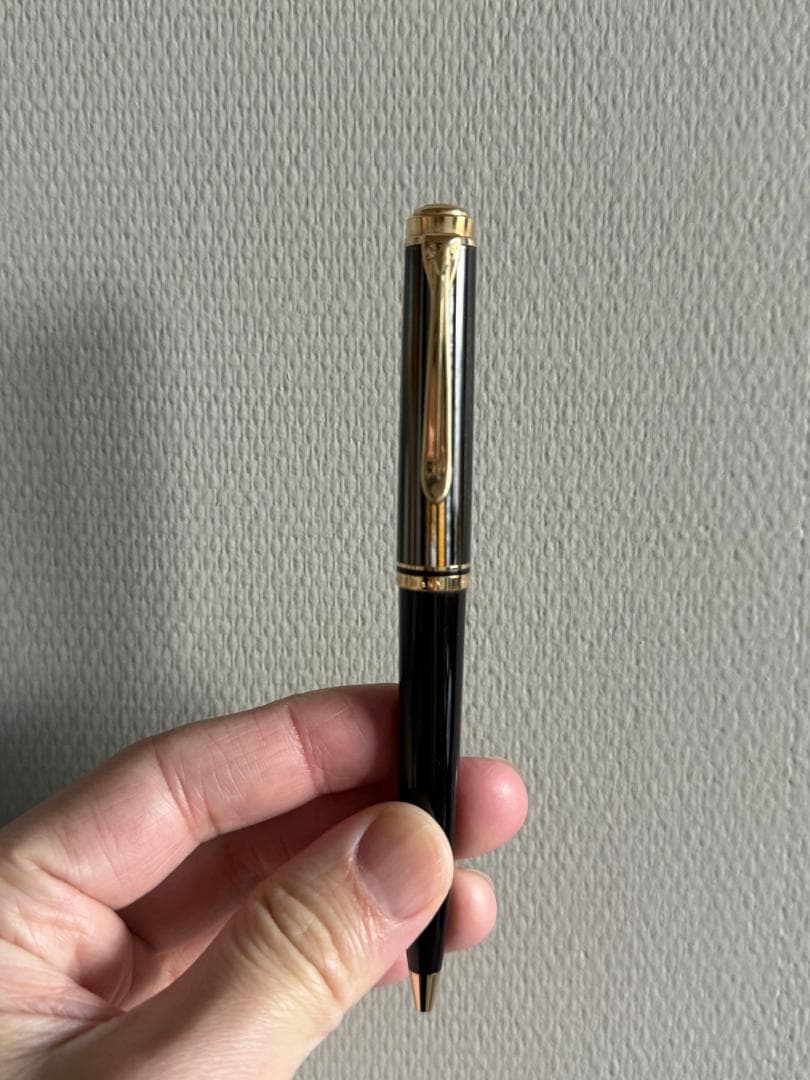 新品未使用 Pelikan スーベレーン K800 ボールペン