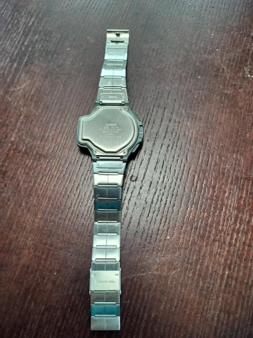 【希少/稼働品】CASIO BP-1B 血圧測定機能付 デジタル ヴィンテージ