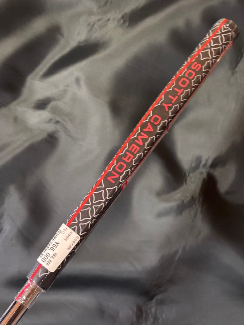 新品　スコッティキャメロンSUPER SELECT ニューポート2.5プラス