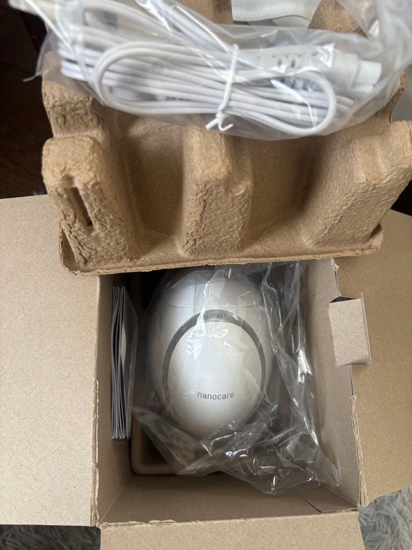 Panasonic ナノケア フェイススチーマー EH-SA3D-C