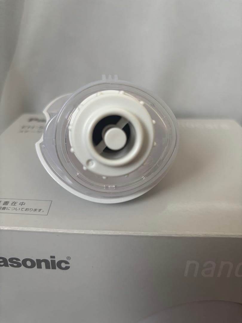 Panasonic ナノケア フェイススチーマー EH-SA3D-C