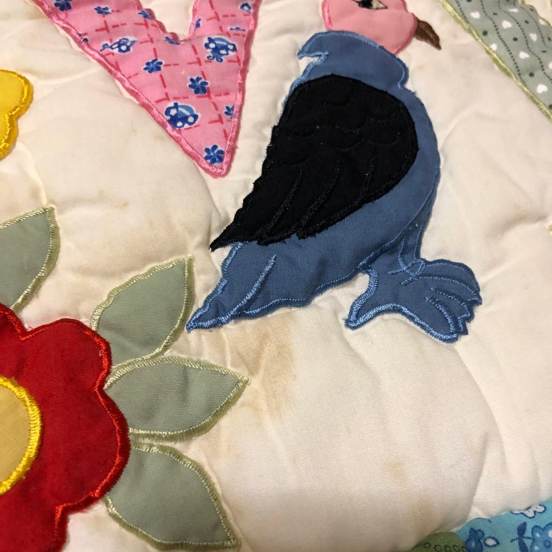 ハワイアンキルト