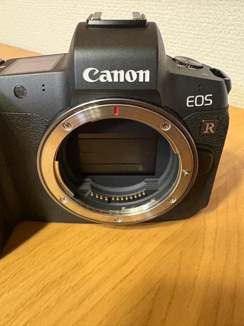 Canon EOS R ミラーレス一眼カメラ
