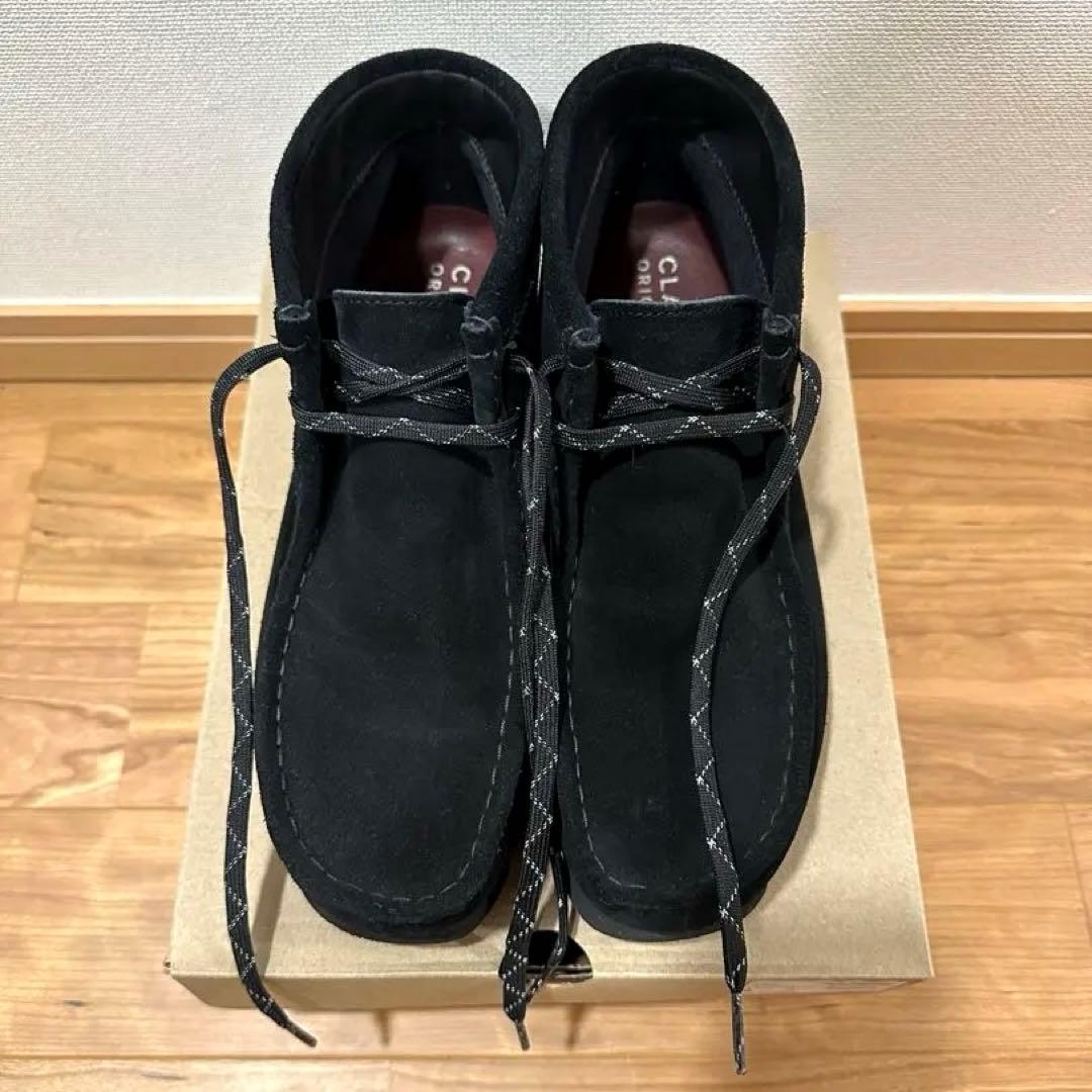 Clarks Wallabee GORE-TEX GTX ワラビー ゴアテックス