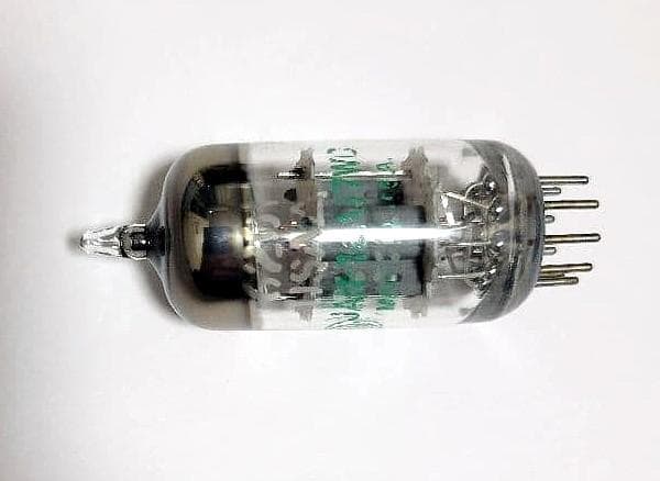 新品未使用GE真空管JAN-6201/12AT7WC 希少 M-788