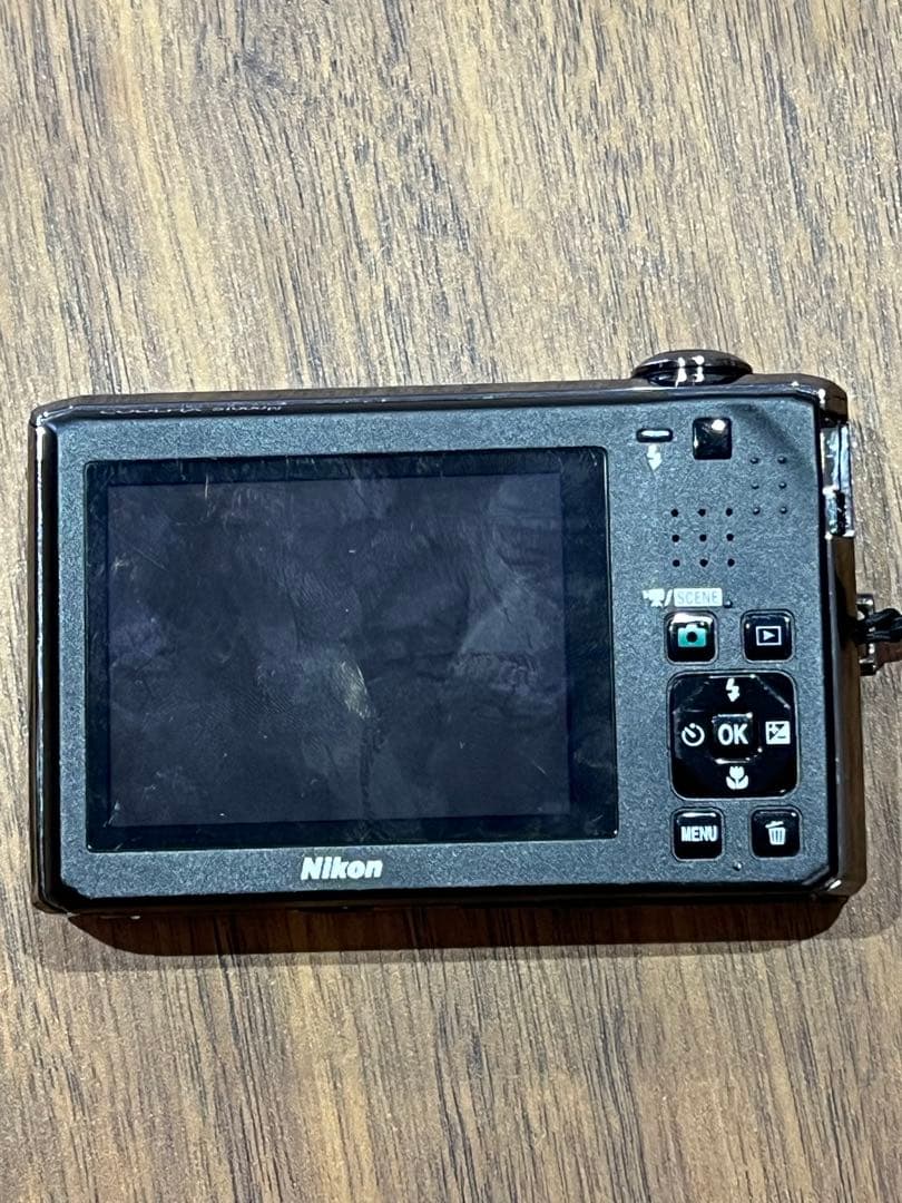 Nikon COOLPIX S1000PJ コンパクトデジタルカメラ
