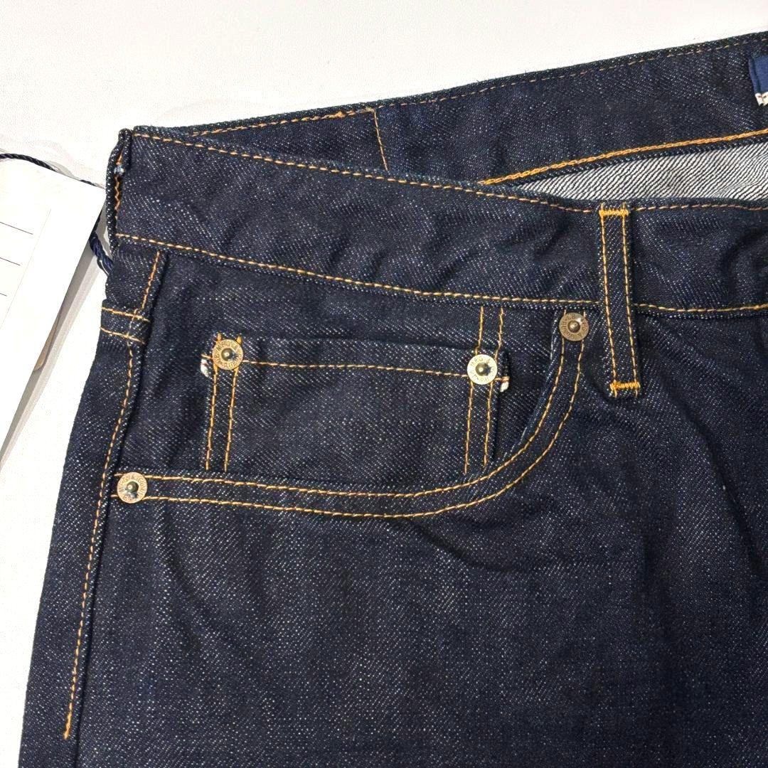 【新品未使用】 ジャパンブルージーンズ J401 インディゴ 36