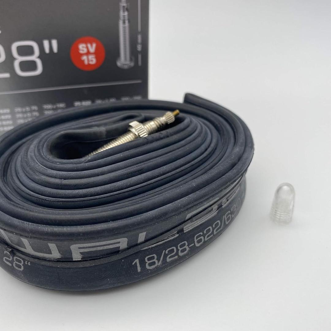SCHWALBE 700C 28\" 40ｍｍインナーチューブ SV 15 24個