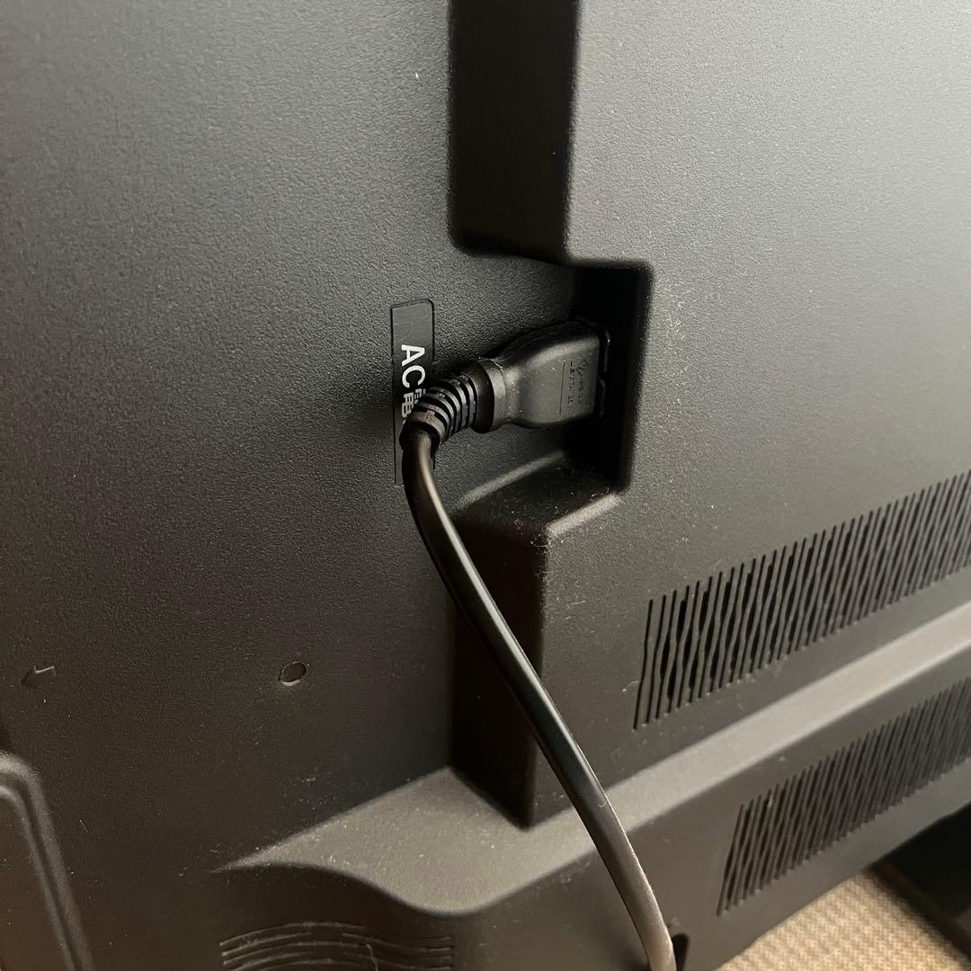 【かづ様 引き取り専用】Hisense 55インチ テレビ HS55K20