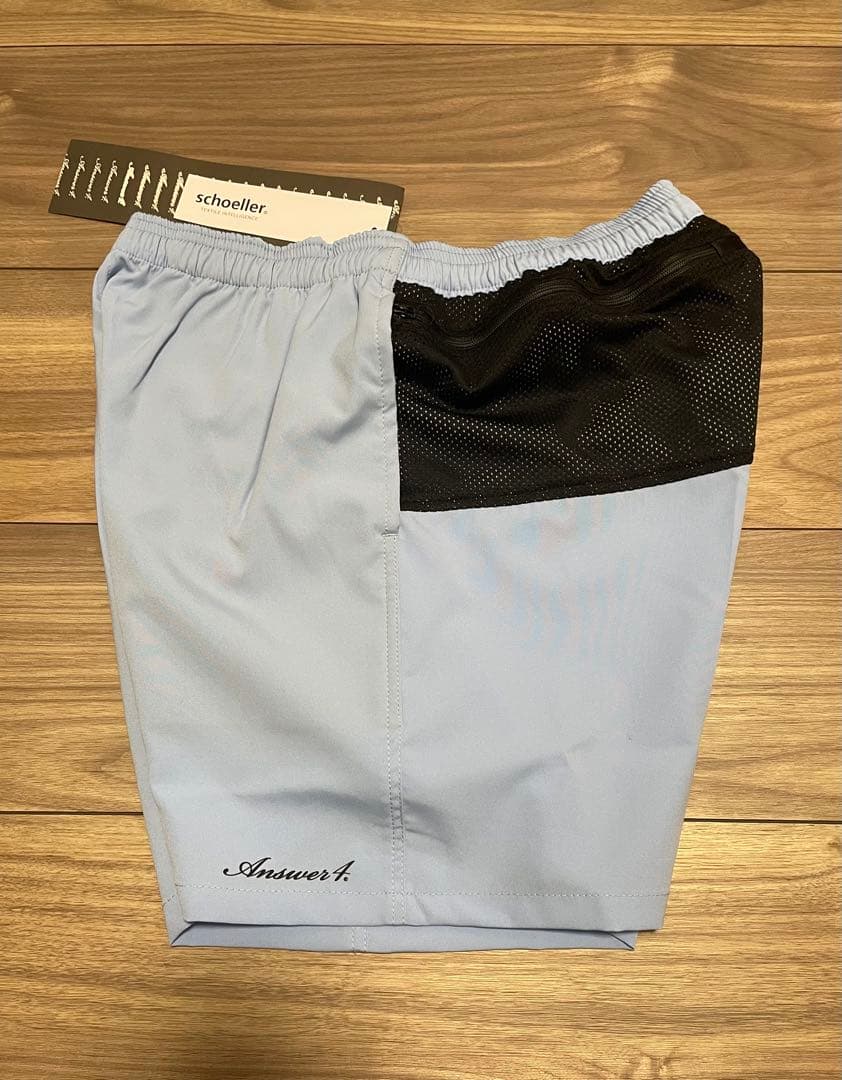 ウォーキング・ランニングウェア Answer4 4Pocket Short Pants 02 M size
