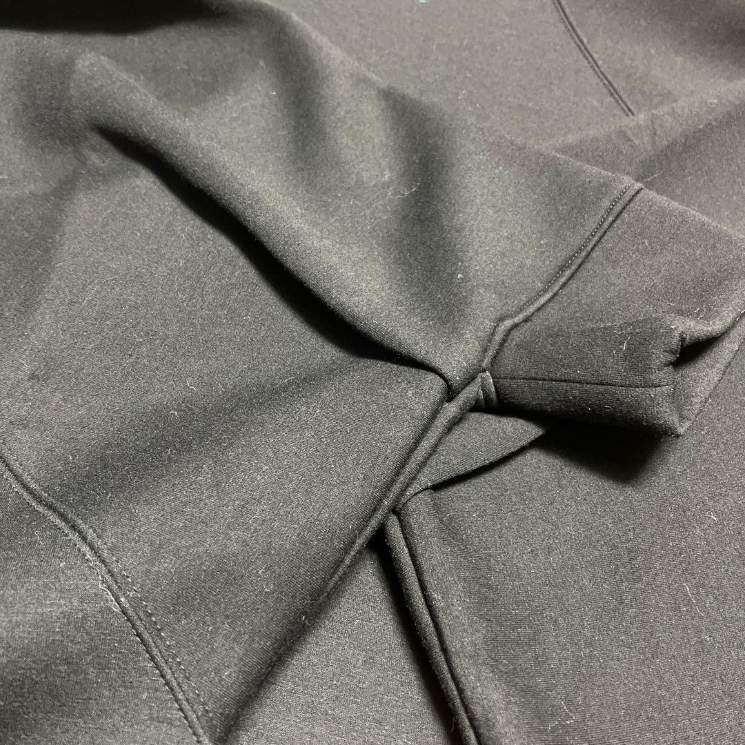 コグザビッグスモーク　タートルネック　ポンチョ　極美品