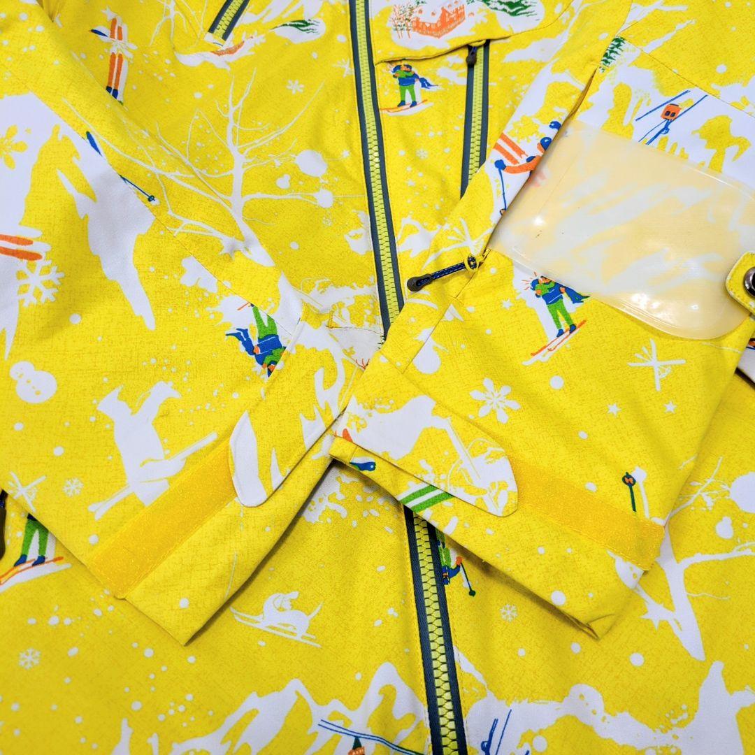 ミズノ MIZUNO スキーウェア 上下セット デモモデル 　メンズ　S