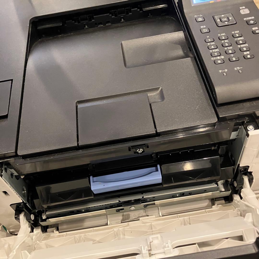 【良品】Canon Satera LBP621C A4カラーレーザープリンター