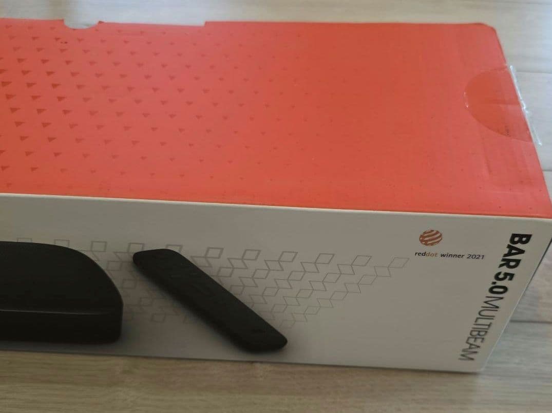 サウンドバー　JBL BAR 5.0 MULTIBEAM