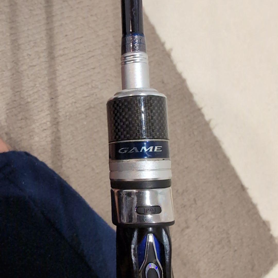 SHIMANO　GAME　TYPELJ B632