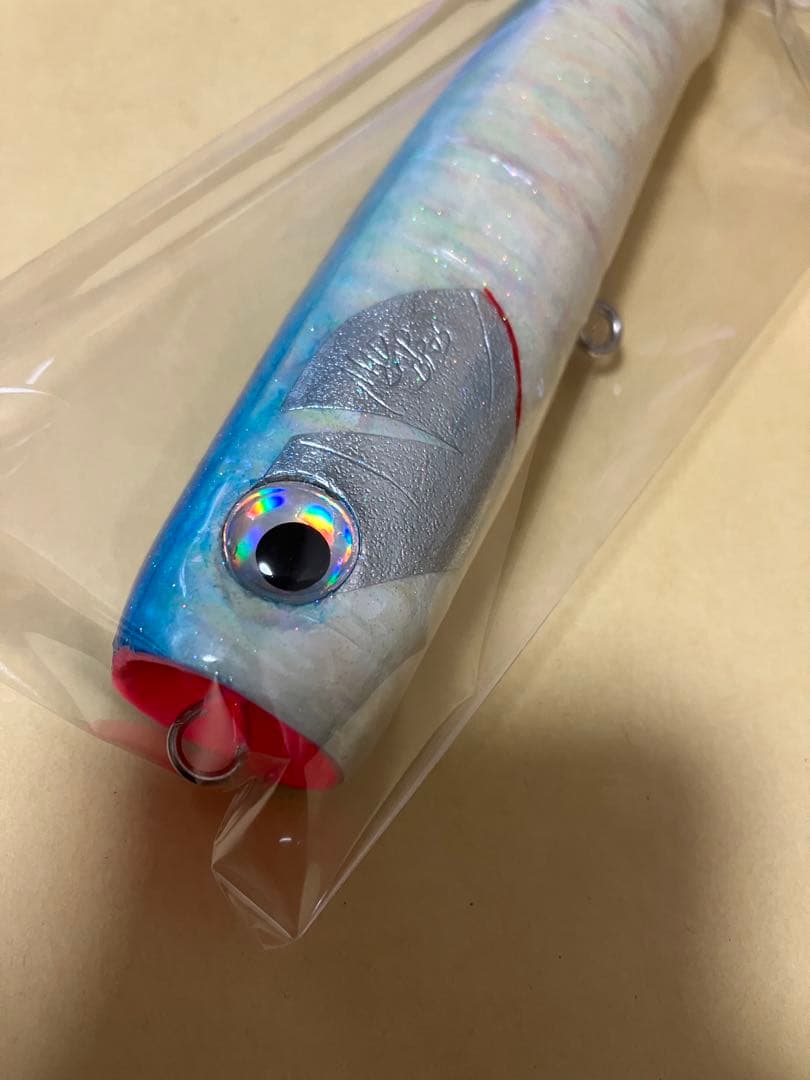 新品　マッドキャップブロス MAG-1 D200 マグワン　白アワビ