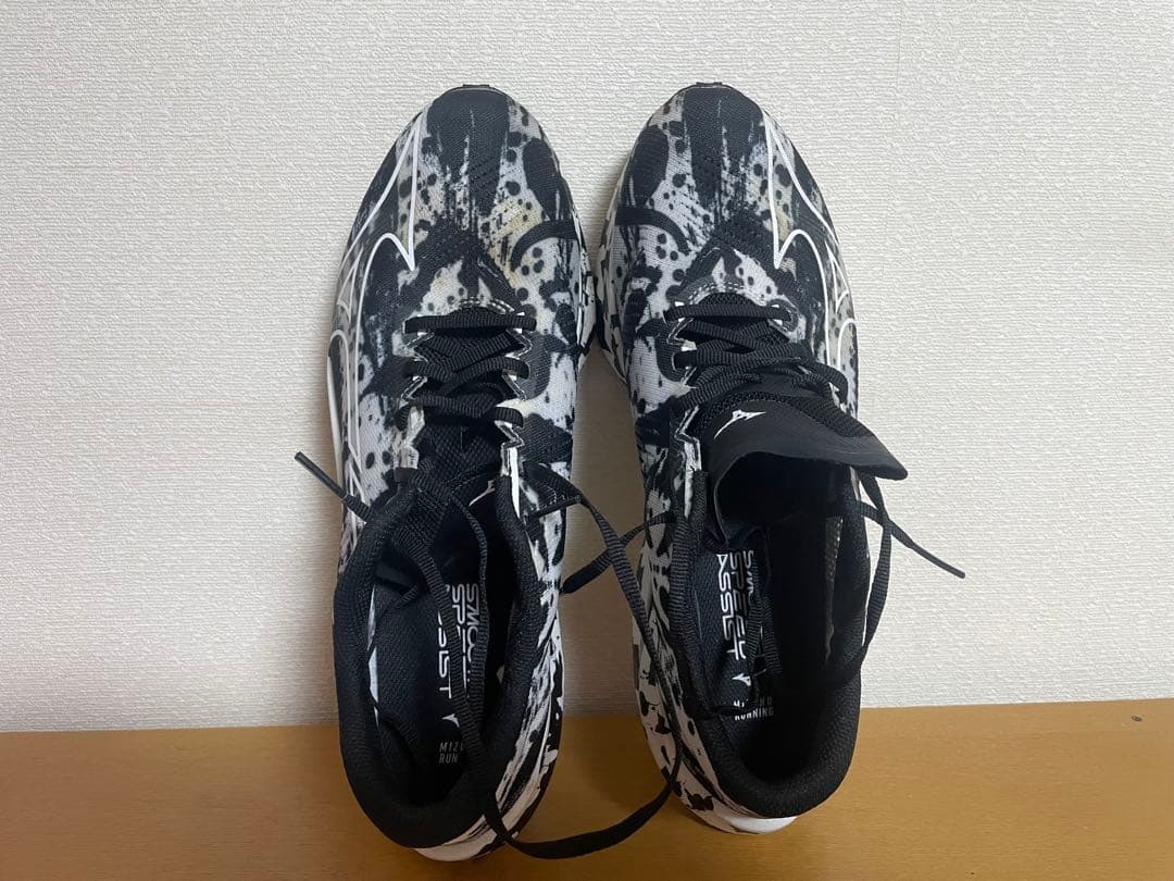 MIZUNO ミズノ リベリオン プロ　27.0cm